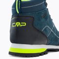 Vyriški trekingo batai CMP Alcor Mid navy blue 39Q4907 8