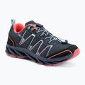 Vaikiški turistiniai batai CMP Altak Trail 2.0 navy/pink fluo/a.marina