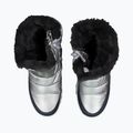 Moteriški sniego batai CMP Holse Snowboots Wp silver 11
