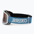 Slidinėjimo akiniai Briko Chill blue polo 4