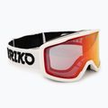 Slidinėjimo akiniai Briko Chill white/red