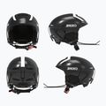 Slidinėjimo šalmas Briko Slalom Epp 2.0 shiny black/white 10