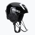 Slidinėjimo šalmas Briko Slalom Epp 2.0 shiny black/white