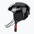 Slidinėjimo šalmas Briko Slalom Epp 2.0 shiny black/white 3