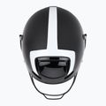 Slidinėjimo šalmas Briko Slalom Epp 2.0 shiny black/white 6