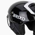 Slidinėjimo šalmas Briko Slalom Epp 2.0 shiny black/white 7