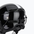 Slidinėjimo šalmas Briko Slalom Epp 2.0 shiny black/white 8