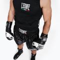 Bokso šortai LEONE 1947 Italy Boxing AB737 black 8