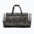 Treniruočių krepšys LEONE 1947 Mimetic Camo Bag 45 l green camo 4