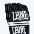 LEONE 1947 Contact MMA graplingo pirštinės juodos GP095 5