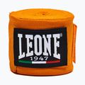 Bokso raiščiai Leone 1947 Hand Wraps 350 cm orange 2