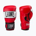 LEONE 1947 Shock raudonos bokso pirštinės GN047 3