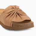 Moteriškos šlepetės Scholl Princess Med camel 7