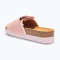 Moteriškos šlepetės Scholl Princess Med antique pink 3