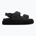 Moteriškos basutės Scholl Blake 2 Straps black 2