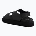 Moteriškos basutės Scholl Blake 2 Straps black 3