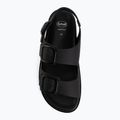 Moteriškos basutės Scholl Blake 2 Straps black 5