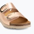 Moteriškos šlepetės Scholl Montery 2 Straps Ad Med rose/gold 7