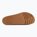 Moteriškos šlepetės Scholl Montery 2 Straps Ad Med cognac 4