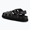 Moteriškos basutės Scholl Beatriz Fisherman Ring Leather black 3