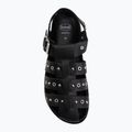 Moteriškos basutės Scholl Beatriz Fisherman Ring Leather black 5