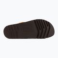 Moteriškos šlepetės Scholl New Bogota Wedge Med cognac/multi 4