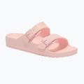 Moteriškos šlepetės Scholl Bahia EVA light pink