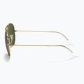 Akiniai nuo saulės Ray-Ban Aviator Classic arista gold/green g-15 6
