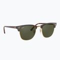 Akiniai nuo saulės Ray-Ban Clubmaster Classic tortoiseshell/gold