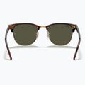Akiniai nuo saulės Ray-Ban Clubmaster Classic tortoiseshell/gold 5