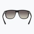 Akiniai nuo saulės Ray-Ban Boyfriend black/grey gradient 5