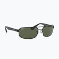 Akiniai nuo saulės Ray-Ban RB3445 brass/green