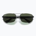 Akiniai nuo saulės Ray-Ban RB3445 brass/green 3