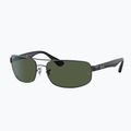 Akiniai nuo saulės Ray-Ban RB3445 brass/green 4