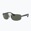 Akiniai nuo saulės Ray-Ban RB3445 brass/green g-15 4
