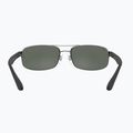 Akiniai nuo saulės Ray-Ban RB3445 brass/green g-15 5