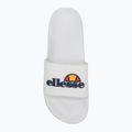Moteriškos šlepetės Ellesse Crissi white/blue 5