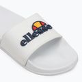 Moteriškos šlepetės Ellesse Crissi white/blue 7