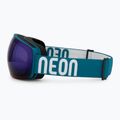 Slidinėjimo akiniai Neon Beam petroleum/mirror blue 4