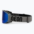 Slidinėjimo akiniai Neon Light anthracite/mirror blue 4