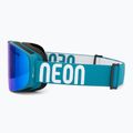 Slidinėjimo akiniai Neon Light petroleum/mirror blue 4