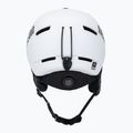 Slidinėjimo šalmas Neon Summit white/black 4