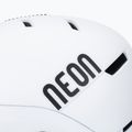 Slidinėjimo šalmas Neon Summit white/black 7