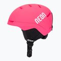 Slidinėjimo šalmas Neon Summit pink/white 3
