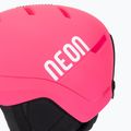 Slidinėjimo šalmas Neon Summit pink/white 8