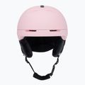 Slidinėjimo šalmas Neon Summit light pink/black 2