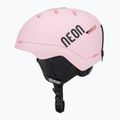 Slidinėjimo šalmas Neon Summit light pink/black 3