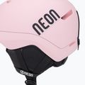 Slidinėjimo šalmas Neon Summit light pink/black 7