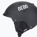 Slidinėjimo šalmas Neon Alpha black/white 7