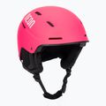 Slidinėjimo šalmas Neon Alpha pink/white